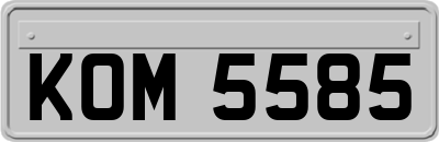 KOM5585