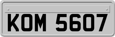 KOM5607