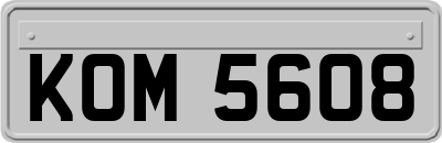 KOM5608