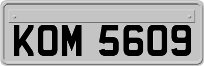 KOM5609