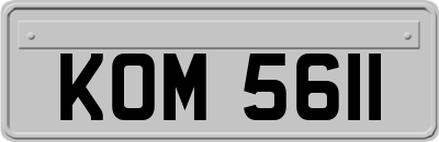 KOM5611
