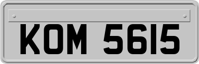 KOM5615