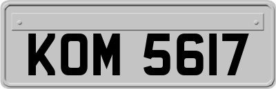 KOM5617