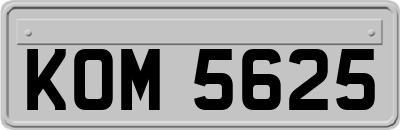 KOM5625