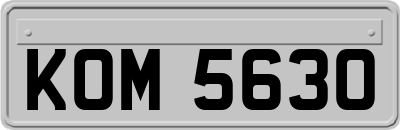 KOM5630