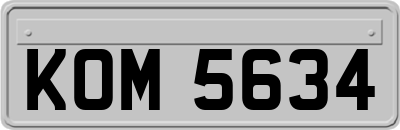 KOM5634