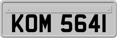 KOM5641