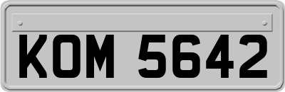 KOM5642