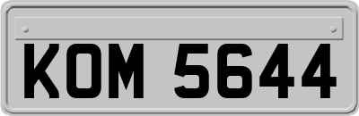 KOM5644