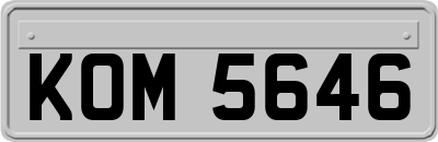 KOM5646