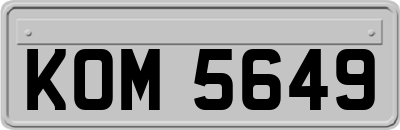 KOM5649