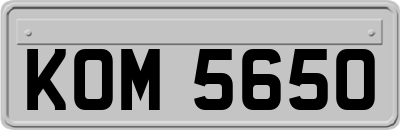 KOM5650