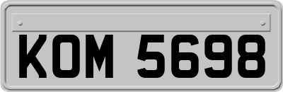 KOM5698