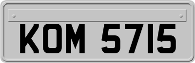 KOM5715