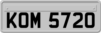 KOM5720