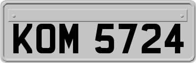 KOM5724