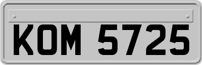 KOM5725