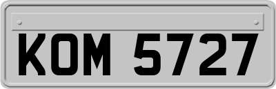 KOM5727
