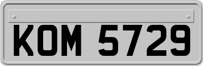 KOM5729