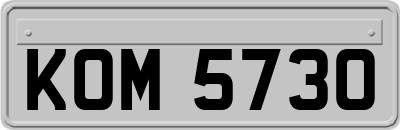 KOM5730