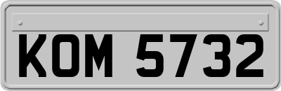 KOM5732