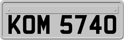 KOM5740