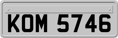 KOM5746