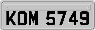 KOM5749