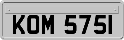 KOM5751