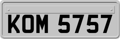 KOM5757
