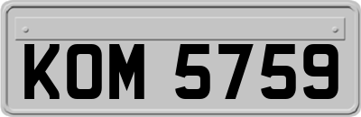 KOM5759