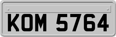 KOM5764