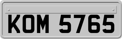 KOM5765