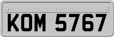 KOM5767