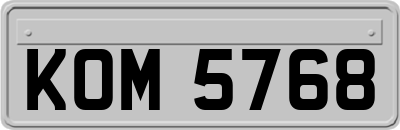 KOM5768
