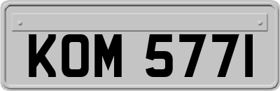 KOM5771