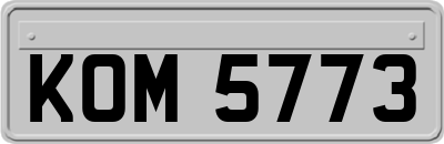 KOM5773