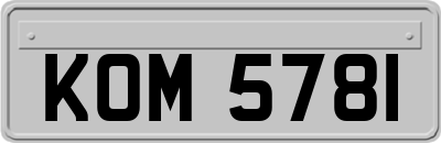 KOM5781