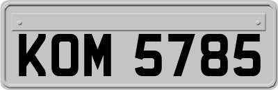 KOM5785