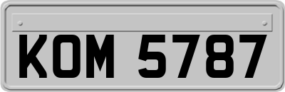 KOM5787