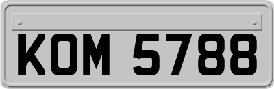 KOM5788
