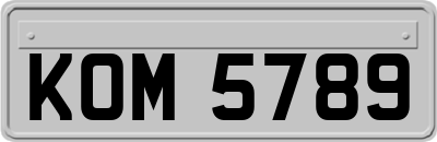 KOM5789