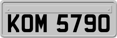 KOM5790
