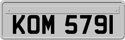 KOM5791