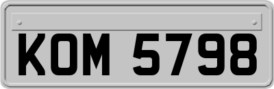 KOM5798