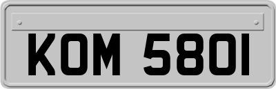 KOM5801