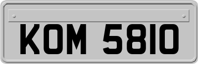 KOM5810
