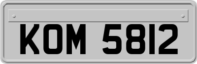 KOM5812