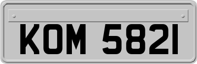 KOM5821