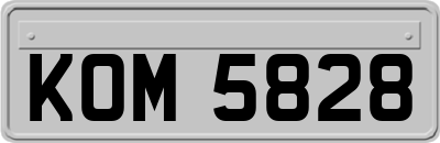KOM5828